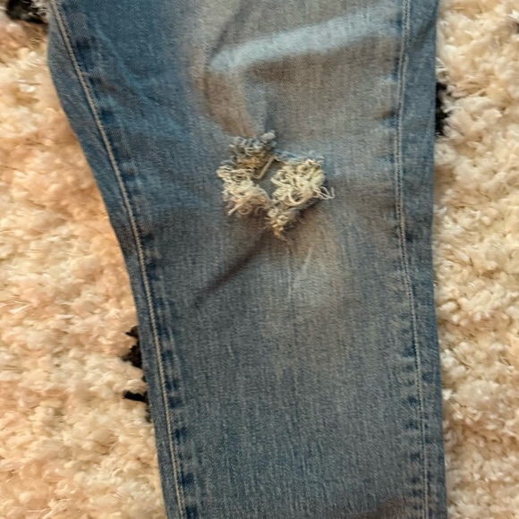 NWT BlankNYC The Great Jones High-Rise Skinny Jeans Size 31 - Picture 2 of 8